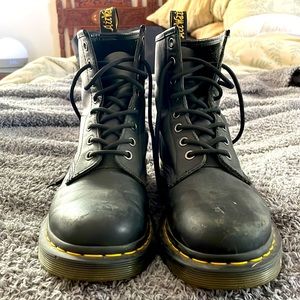 Dr.Martens 1460 Boot- black size 7